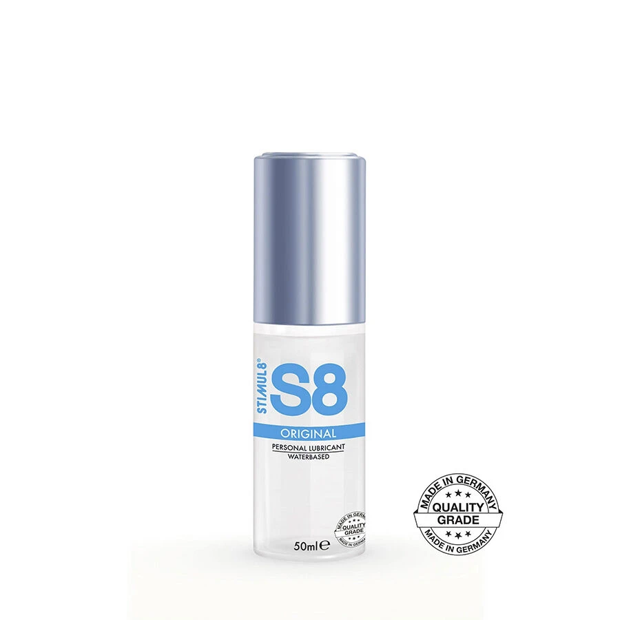STIMUL8 - S8 LUBRIFIANT À BASE D'EAU 50 ML
